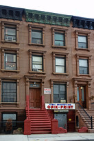 167 W 126th St Apartamentos