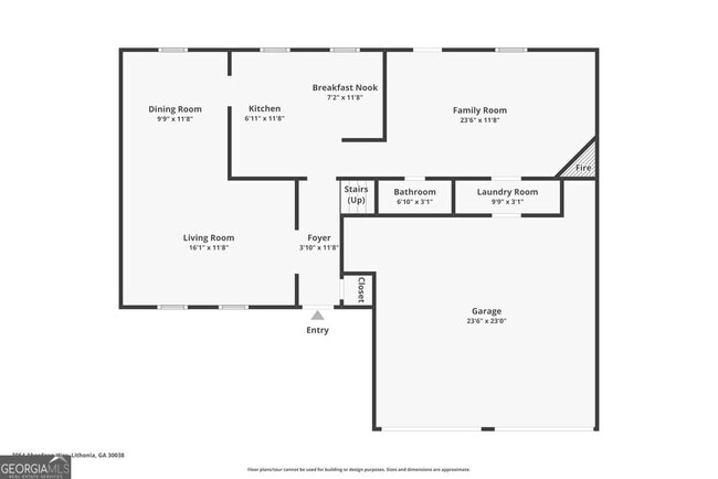 3054 Aberdeen Way in Stonecrest, GA - Building Photo - Building Photo