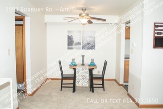 1593 Roxbury Rd-Unit -Apt. D in Columbus, OH - Building Photo - Building Photo