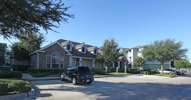 Enclave at Copperfield in Houston, TX - Foto de edificio - Building Photo