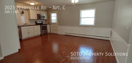 2023 Perryville Rd in Cape Girardeau, MO - Building Photo - Building Photo