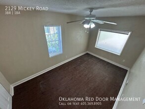 2129 Mickey Rd in Del City, OK - Building Photo - Building Photo
