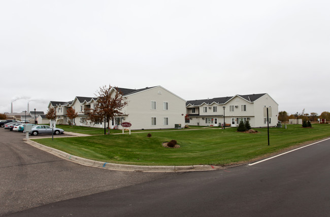 Prairie Village Townhomes