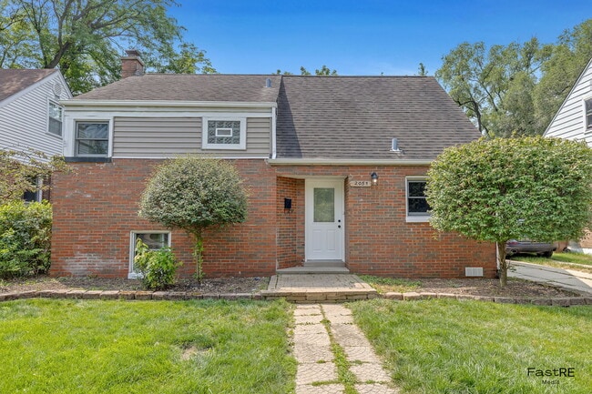 property at 2059 Downey Rd