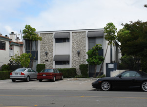 1244 Robinson Ave in San Diego, CA - Building Photo - Building Photo