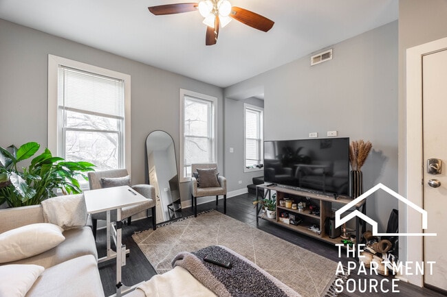 1431 N Cleaver St, Unit 3 in Chicago, IL - Building Photo - Building Photo