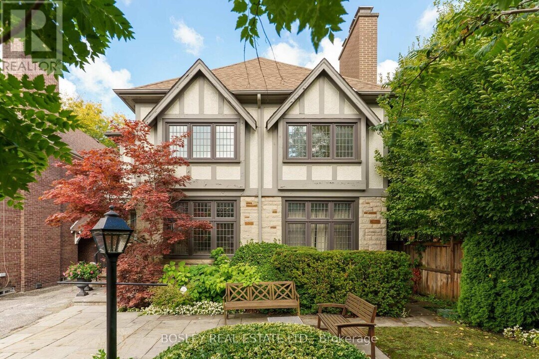 20 Coulson Ave in Toronto, ON - Building Photo