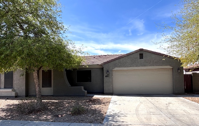 property at 220 N Wesley