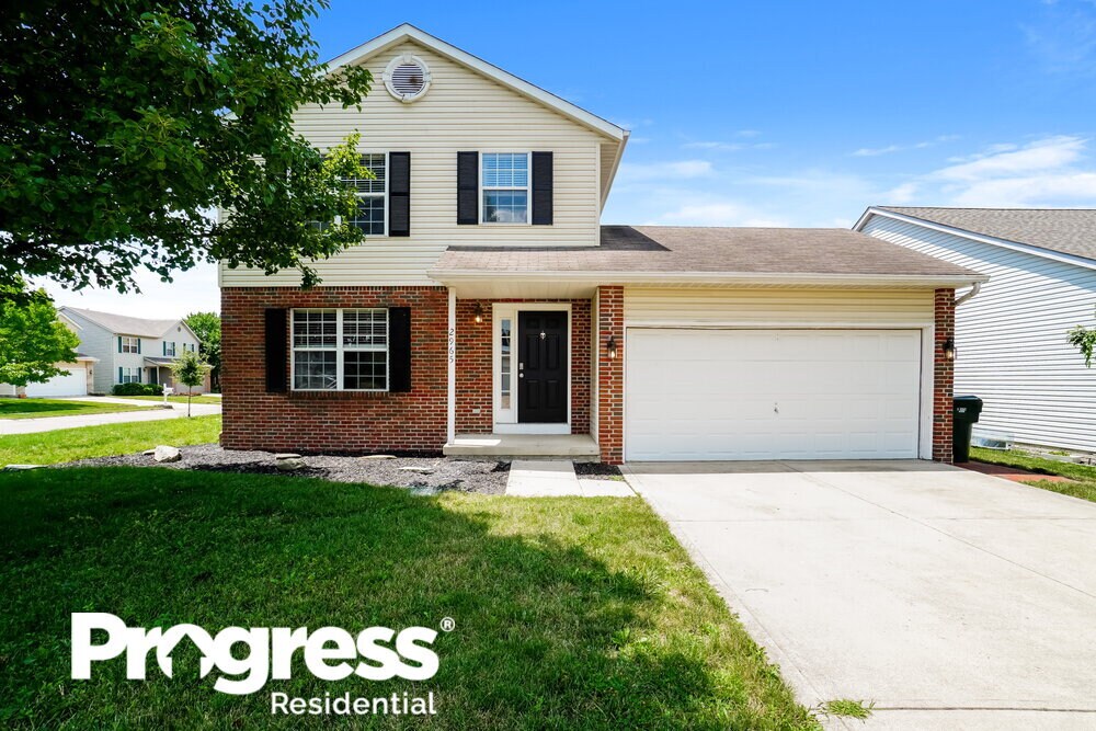 2965 Brookwell Dr in Hilliard, OH - Building Photo