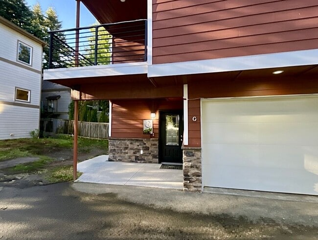 property at 7109 Rainier Dr