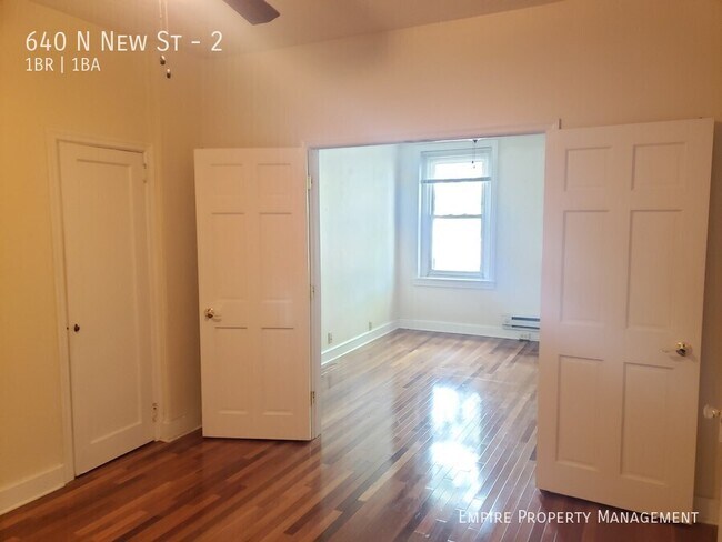 640 N New St in Bethlehem, PA - Building Photo - Building Photo