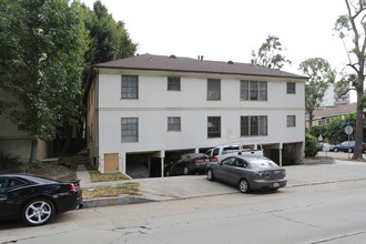 11089-11099 Strathmore Dr in Los Angeles, CA - Building Photo - Building Photo