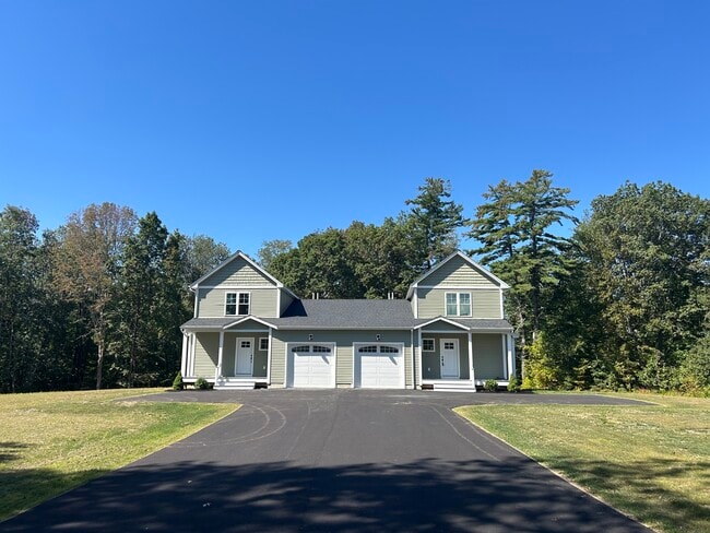 property at 199 Pommogussett Rd