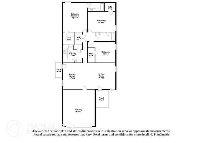 5813 Rockrose Ln in Princeton, TX - Building Photo - Building Photo