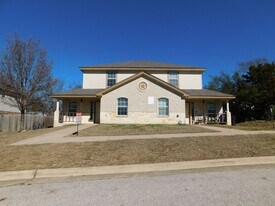 317 Jeff Gordon Dr in Harker Heights, TX - Building Photo