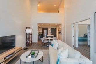 Main Street Cupertino Lofts in Cupertino, CA - Building Photo - Interior Photo