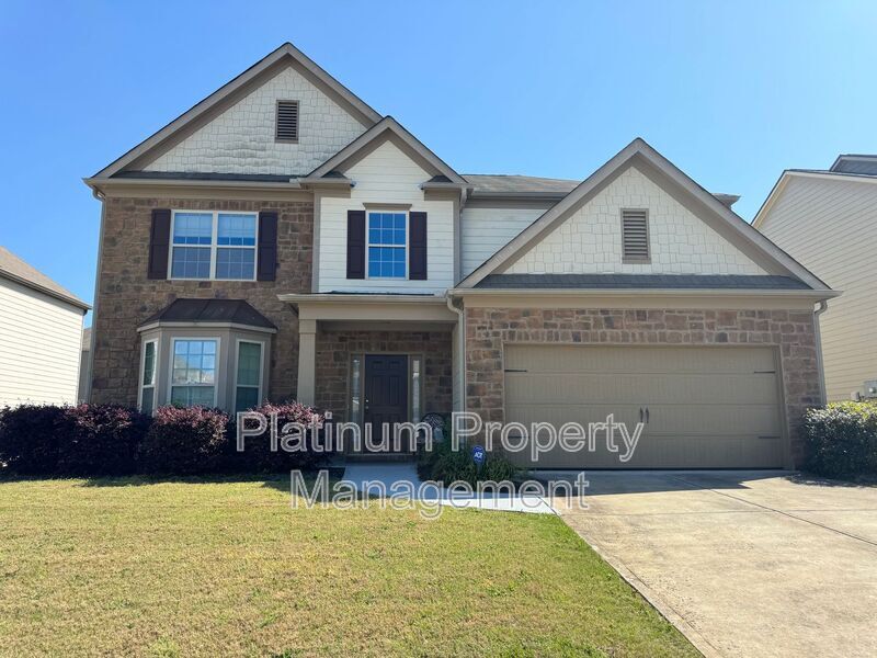 5115 Roseman Trail in Cumming, GA - Foto de edificio