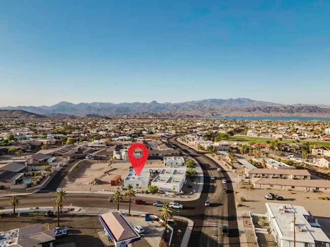 2878 Jamaica Blvd S, Unit D101 in Lake Havasu City, AZ - Building Photo - Building Photo