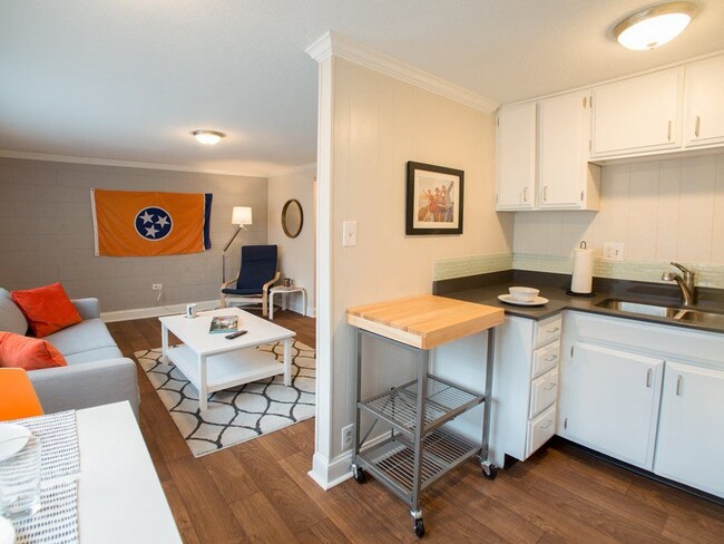 Highland Terrace Communities in Knoxville, TN - Foto de edificio - Building Photo