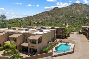 6434 E Military Rd in Cave Creek, AZ - Building Photo
