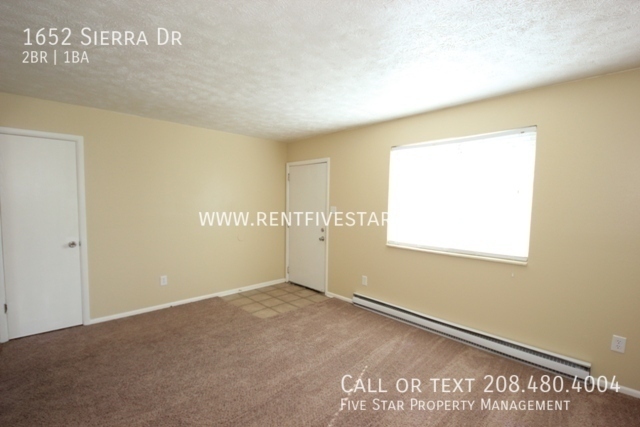 1652 Sierra Dr in Pocatello, ID - Building Photo - Building Photo