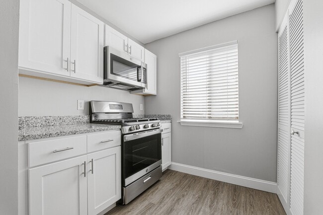 The Residences at Buttonwood