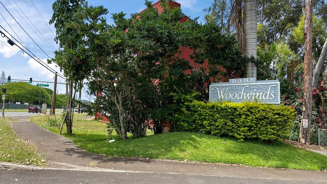 property at 1600 Wilikina Dr