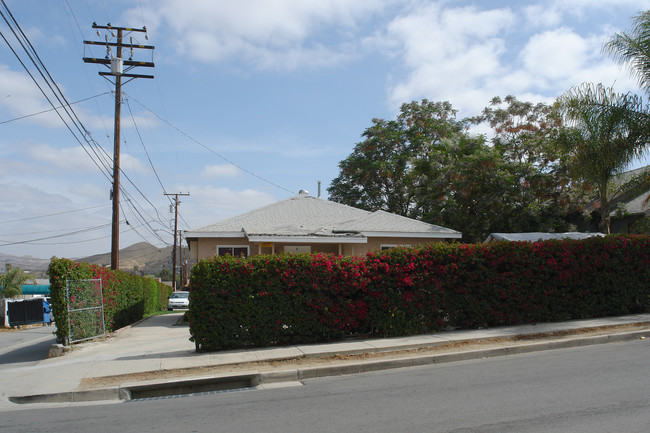 119 E Prospect Ave in Lake Elsinore, CA - Foto de edificio - Building Photo