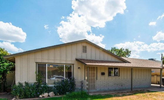 property at 1535 W Capri Ave