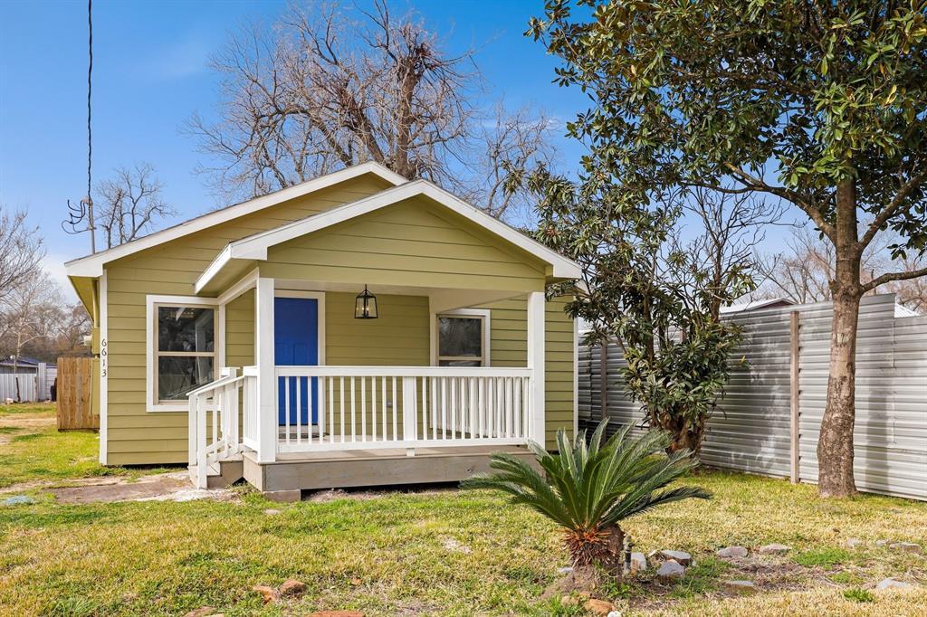6613 Morrow St in Houston, TX - Building Photo