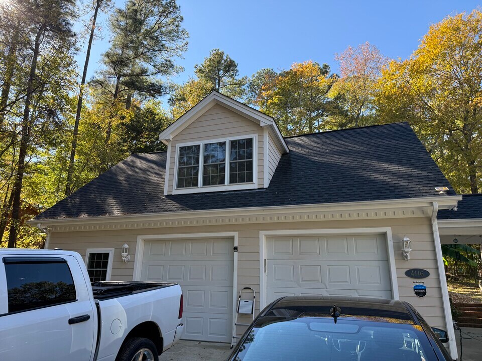 4116 Charles G Dr, Unit Apartment in Raleigh, NC - Building Photo