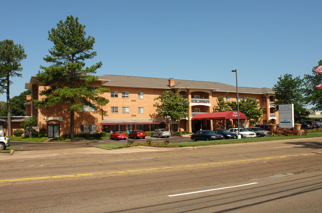 Holiday Chateau Ridgeland in Ridgeland, MS - Building Photo