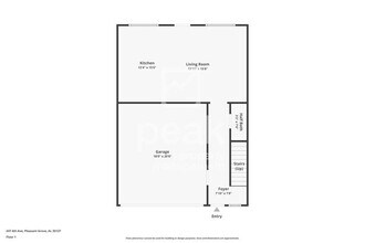 1332 12th St in Pleasant Grove, AL - Building Photo - Building Photo