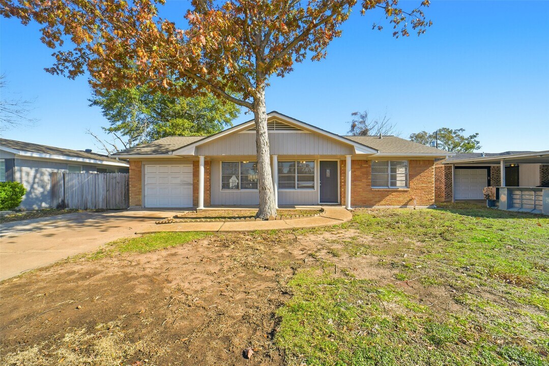 10507 Seaford Dr in Houston, TX - Building Photo