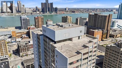 380 Pelissier St in Windsor, ON - Building Photo - Building Photo