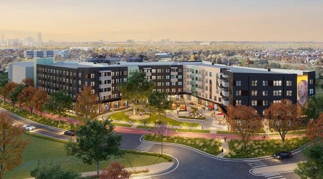 Seabrook Square in Austin, TX - Building Photo - Building Photo