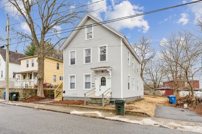 property at 13 Ward St