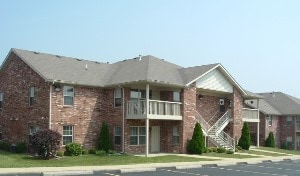 Autumn Ridge Apartments in Jeffersonville, IN - Building Photo