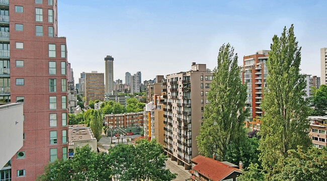 property at 1920 Alberni St