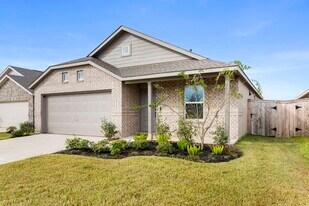 16707 Rolling Pasture Ln in Hockley, TX - Building Photo