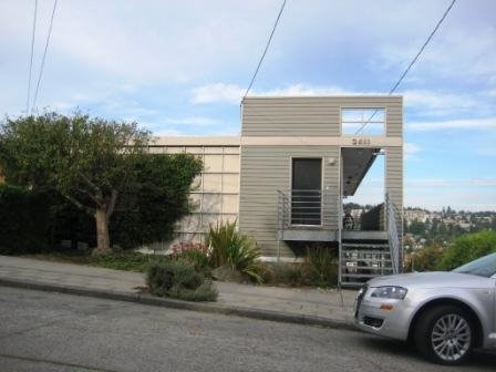 Olympic View in Seattle, WA - Foto de edificio