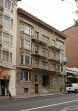 Sutter Street Apartments in San Francisco, CA - Building Photo - Building Photo