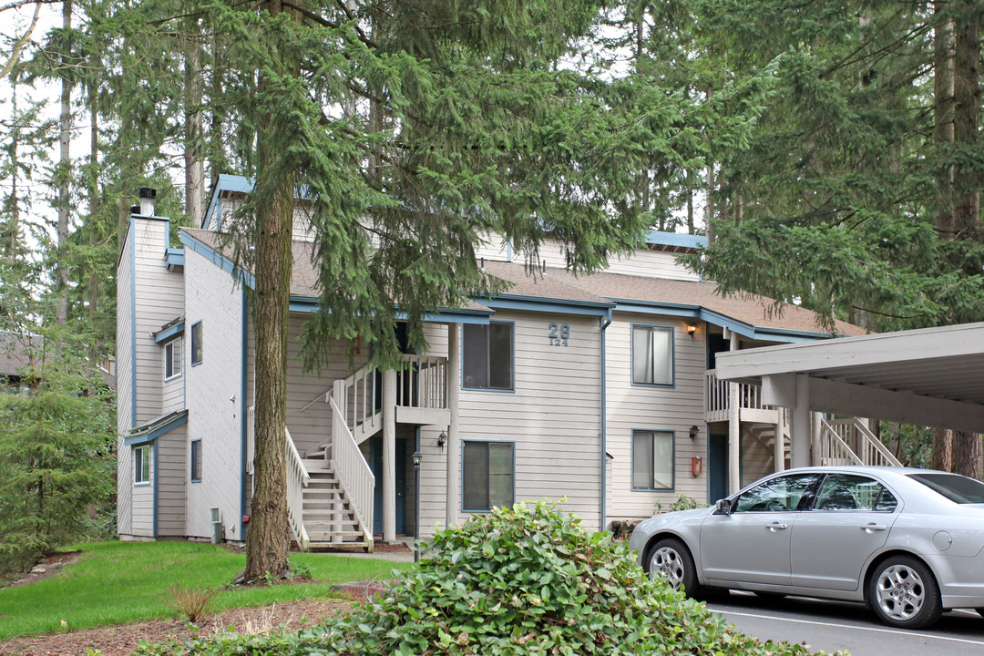 Westboro IV Apartments in Federal Way, WA - Building Photo