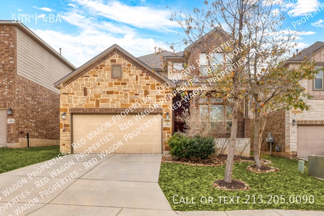 property at 21939 Caprock Cyn