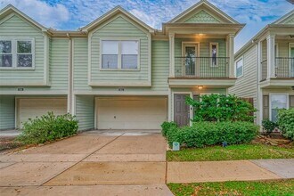 804 Nicholson St in Houston, TX - Foto de edificio - Building Photo