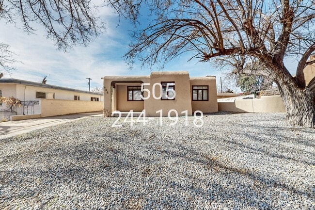 property at 905 Adams St NE