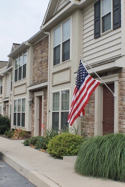 Timber Ridge Terrace in Elizabethtown, PA - Building Photo