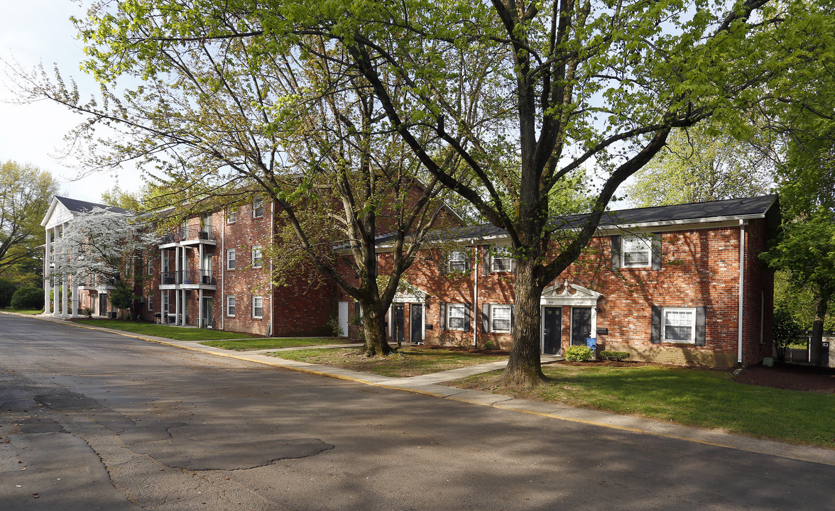 Highland Pointe Apartments in Indianapolis, IN - Building Photo