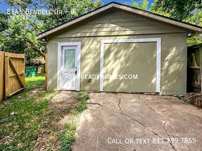 property at 8145 Bendell Dr