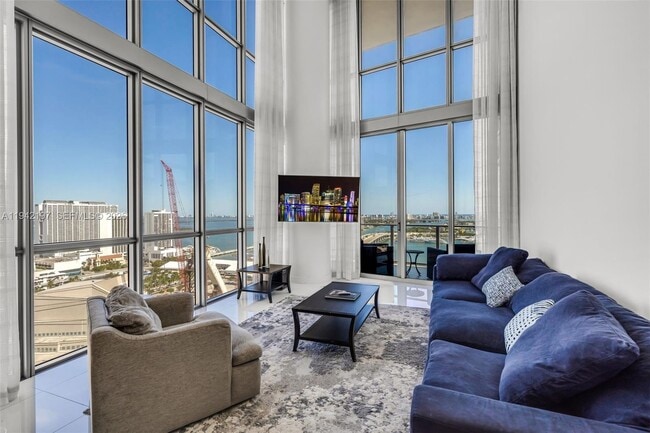 property at 1100 Biscayne Blvd